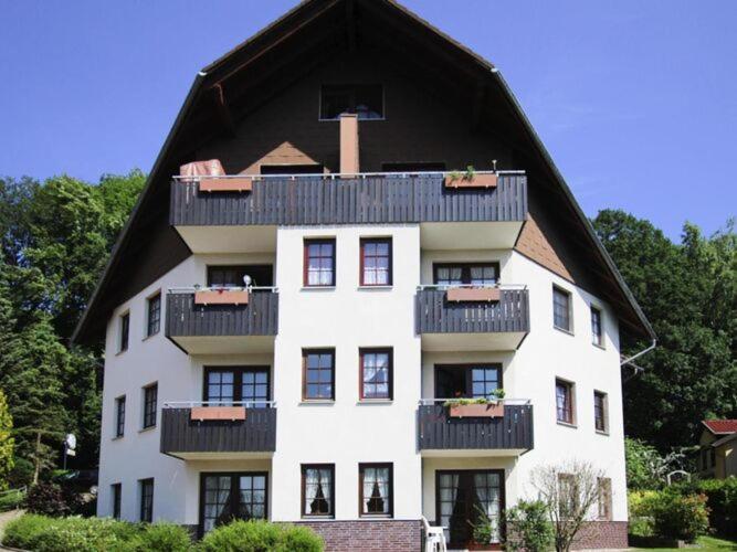 Apartment Jagdschloesschen, Bad Sachsa Exterior photo